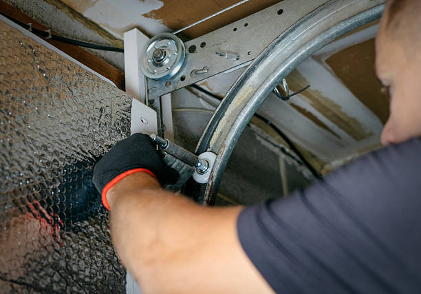 Affordable Garage Door solutions in Marion, VA